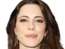 rebecca hall actrice femme anglaise britannique brune trentaine trentenaire yeux marron