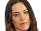 rebecca hall actrice femme anglaise britannique brune trentaine trentenaire yeux marron