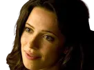 rebecca hall actrice femme anglaise britannique brune trentaine trentenaire yeux marron