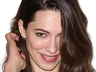 rebecca hall actrice femme anglaise britannique brune trentaine trentenaire yeux marron