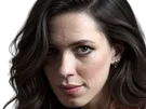 rebecca hall actrice femme anglaise britannique brune trentaine trentenaire yeux marron
