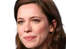 rebecca hall actrice femme anglaise britannique brune trentaine trentenaire yeux marron