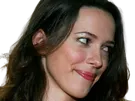 rebecca hall actrice femme anglaise britannique brune trentaine trentenaire yeux marron