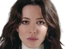 rebecca hall actrice femme anglaise britannique brune trentaine trentenaire yeux marron