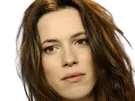 rebecca hall actrice femme anglaise britannique brune trentaine trentenaire yeux marron