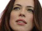 rebecca hall actrice femme anglaise britannique brune trentaine trentenaire yeux marron