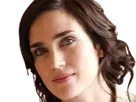 jennifer connelly actrice brune yeux verts hulk americaine trentaine trentenaire annee 2003