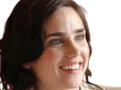 jennifer connelly actrice brune yeux verts hulk americaine trentaine trentenaire annee 2003