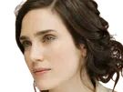 jennifer connelly actrice brune yeux verts hulk americaine trentaine trentenaire annee 2003