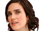 jennifer connelly actrice brune yeux verts hulk americaine trentaine trentenaire annee 2003