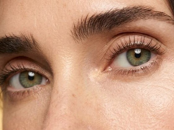 Sticker katie house of sand and fog film actrice americaine jennifer connelly trentaine trentenaire par PubliusOvidius