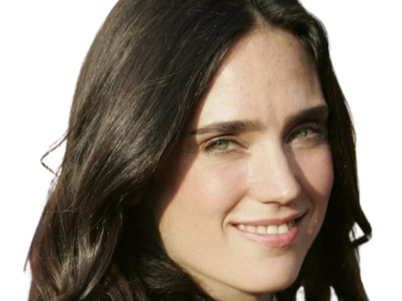 Sticker katie house of sand and fog film actrice americaine jennifer connelly trentaine trentenaire par PubliusOvidius