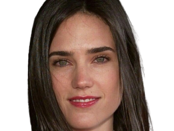 Sticker katie house of sand and fog film actrice americaine jennifer connelly trentaine trentenaire par PubliusOvidius