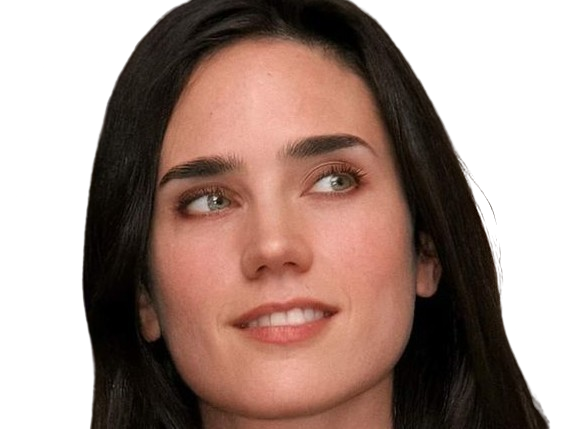 Sticker katie house of sand and fog film actrice americaine jennifer connelly trentaine trentenaire par PubliusOvidius