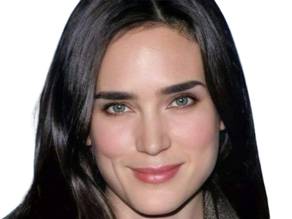 Sticker katie house of sand and fog film actrice americaine jennifer connelly trentaine trentenaire par PubliusOvidius