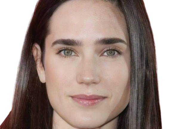Sticker katie house of sand and fog film actrice americaine jennifer connelly trentaine trentenaire par PubliusOvidius