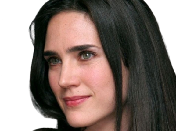 Sticker katie house of sand and fog film actrice americaine jennifer connelly trentaine trentenaire par PubliusOvidius