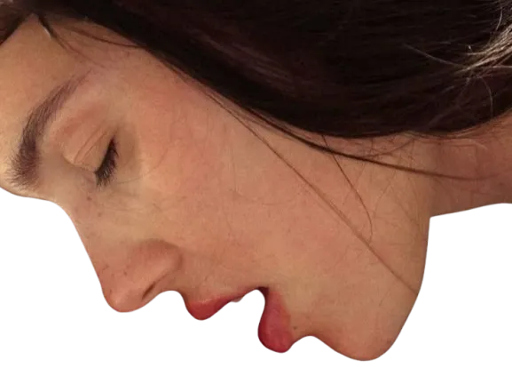 Sticker katie house of sand and fog film actrice americaine jennifer connelly trentaine trentenaire par PubliusOvidius
