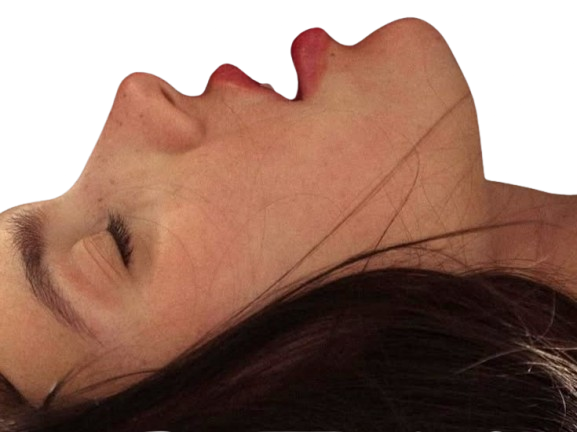 Sticker katie house of sand and fog film actrice americaine jennifer connelly trentaine trentenaire par PubliusOvidius