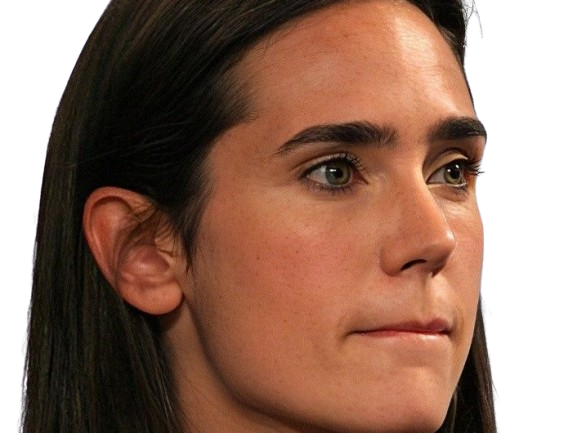 Sticker katie house of sand and fog film actrice americaine jennifer connelly trentaine trentenaire par PubliusOvidius