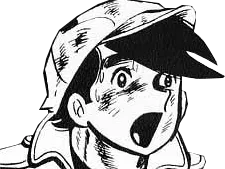 Sticker ashita no joe yabuki kikoojap manga deishi par Deishi