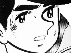 Sticker ashita no joe yabuki kikoojap manga deishi par Deishi