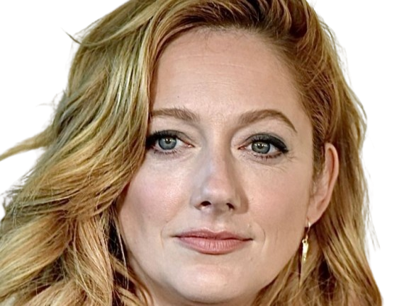 Sticker judy greer actrice americaine rousse yeux bleus femme quarantaine quadragenaire annees 2020 2020s par PubliusOvidius
