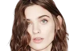 carolina thaler mannequin femme bresilienne jeune brune yeux bleus vingtaine vingtenaire