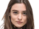 carolina thaler mannequin femme bresilienne jeune brune yeux bleus vingtaine vingtenaire