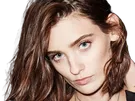 carolina thaler mannequin femme bresilienne jeune brune yeux bleus vingtaine vingtenaire