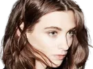 carolina thaler mannequin femme bresilienne jeune brune yeux bleus vingtaine vingtenaire