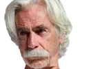 sam elliott acteur americain vieux homme cheveux blancs moustache