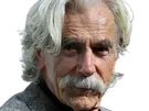 sam elliott acteur americain vieux homme cheveux blancs moustache