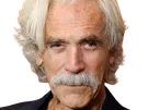 sam elliott acteur americain vieux homme cheveux blancs moustache