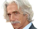 sam elliott acteur americain vieux homme cheveux blancs moustache