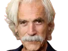 sam elliott acteur americain vieux homme cheveux blancs moustache