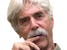 sam elliott acteur americain vieux homme cheveux blancs moustache