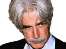 sam elliott acteur americain vieux homme cheveux blancs moustache