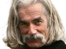 sam elliott acteur americain vieux homme cheveux blancs moustache