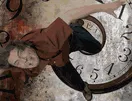jesus quintero boucle temps routine horloge tombe vide