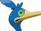 supernigosier palamorant uuman fakemon pokemon pkm fusion fic __vlt__ kalos du sud type vol eau forme ordinaire
