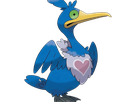 supernigosier palamorant uuman fakemon pokemon pkm fusion fic __vlt__ kalos du sud type vol eau forme ordinaire