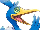 supernigosier palamorant uuman fakemon pokemon pkm fusion fic __vlt__ kalos du sud type vol eau forme ordinaire