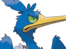 supernigosier palamorant uuman fakemon pokemon pkm fusion fic __vlt__ kalos du sud type vol eau forme ordinaire