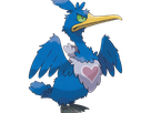 supernigosier palamorant uuman fakemon pokemon pkm fusion fic __vlt__ kalos du sud type vol eau forme ordinaire