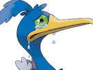 supernigosier palamorant uuman fakemon pokemon pkm fusion fic __vlt__ kalos du sud type vol eau forme ordinaire