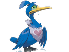 supernigosier palamorant uuman fakemon pokemon pkm fusion fic __vlt__ kalos du sud type vol eau forme ordinaire