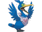 supernigosier palamorant uuman fakemon pokemon pkm fusion fic __vlt__ kalos du sud type vol eau forme ordinaire