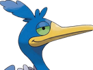 supernigosier palamorant uuman fakemon pokemon pkm fusion fic __vlt__ kalos du sud type vol eau forme ordinaire