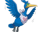 supernigosier palamorant uuman fakemon pokemon pkm fusion fic __vlt__ kalos du sud type vol eau forme ordinaire